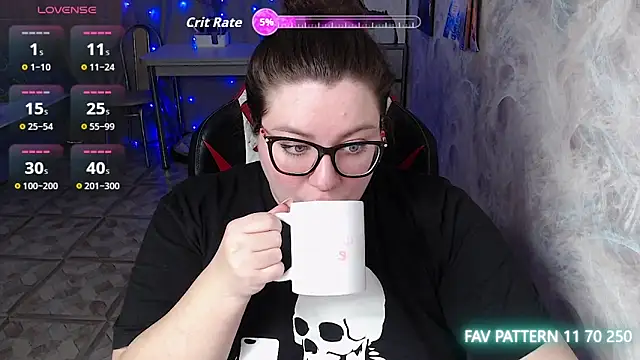 alexa sweetyy online show from 02-18-26, 06:09