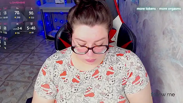 alexa sweetyy online show from 05-14-26, 05:25