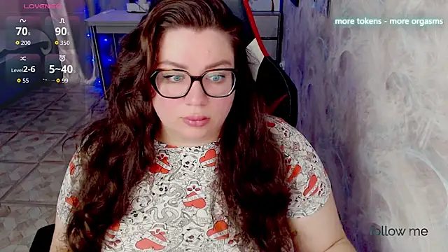 alexa sweetyy online show from 05-17-26, 07:39