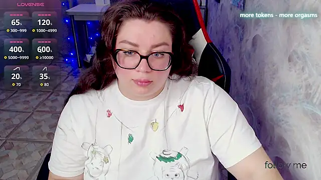 alexa sweetyy online show from 05-25-26, 07:58