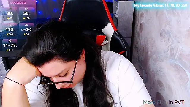 alexa sweetyy online show from 07-07-26, 11:58