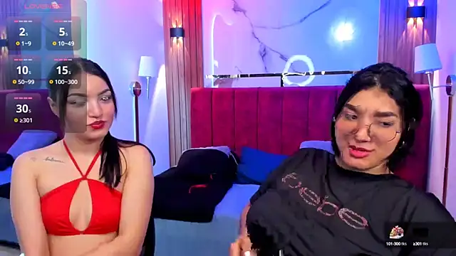 Afrodita-hott online show from 10-02-25, 12:23