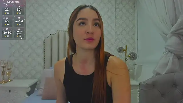 Pia Johnson  online show from 02-11-25, 11:32