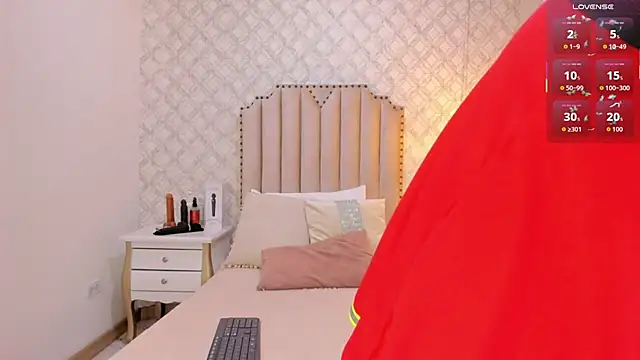 Pia Johnson  online show from 01-14-26, 11:27