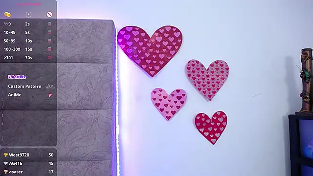 Jessica-Kraftt online show from 03-03-25, 02:36