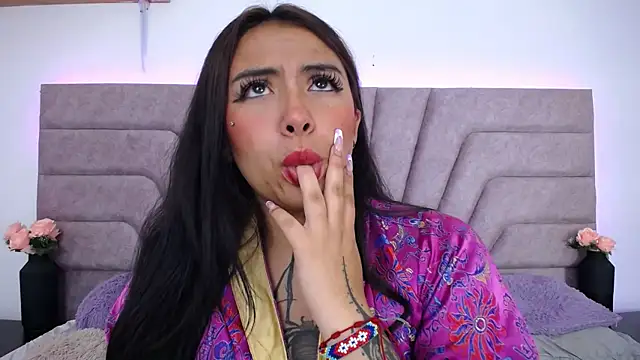 Jessica-Kraftt online show from 10-08-25, 12:30