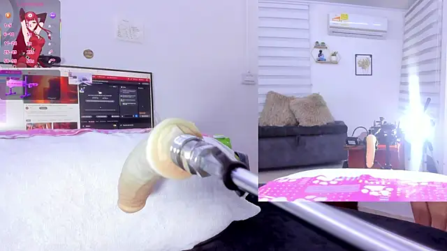 Snapshot of Soraya_Davis chatting on 10-02-25, 09:27 Soraya Davis online show from 10-02-25, 09:27