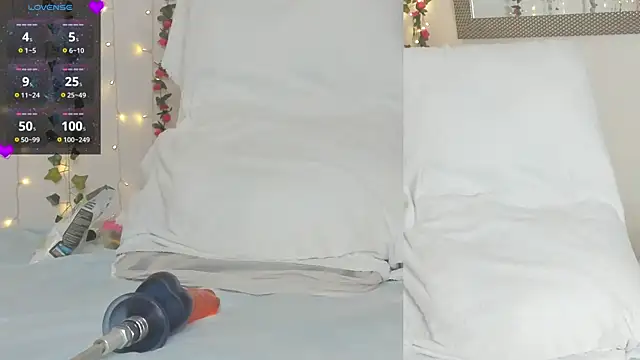 Soraya Davis online show from 01-09-26, 09:23