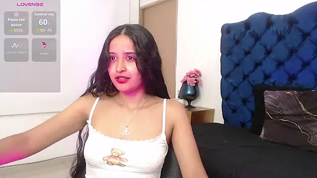 Lili666  online show from 10-14-25, 03:07