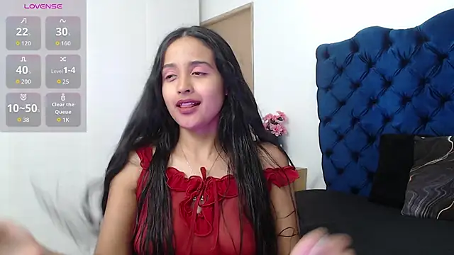 Lili666  online show from 10-30-25, 03:08