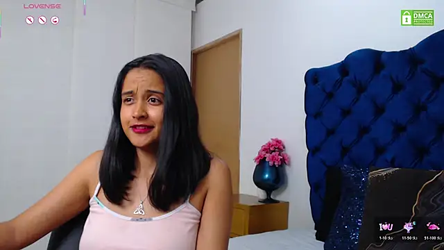 Lili666  online show from 04-07-26, 03:40