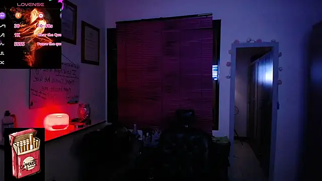 Misslana wn1 online show from 01-16-26, 03:21