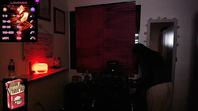 Snapshot of Misslana_wn1 chatting on 01-17-26, 05:56 Misslana wn1 online show from 01-17-26, 05:56