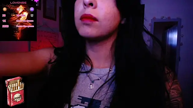 Snapshot of Misslana_wn1 chatting on 01-18-26, 03:54 Misslana wn1 online show from 01-18-26, 03:54