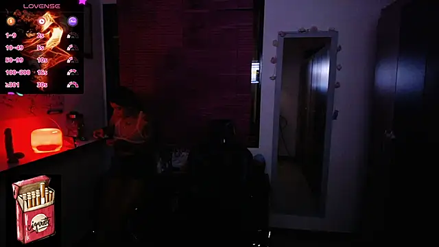 Snapshot of Misslana_wn1 chatting on 02-08-26, 05:11 Misslana wn1 online show from 02-08-26, 05:11