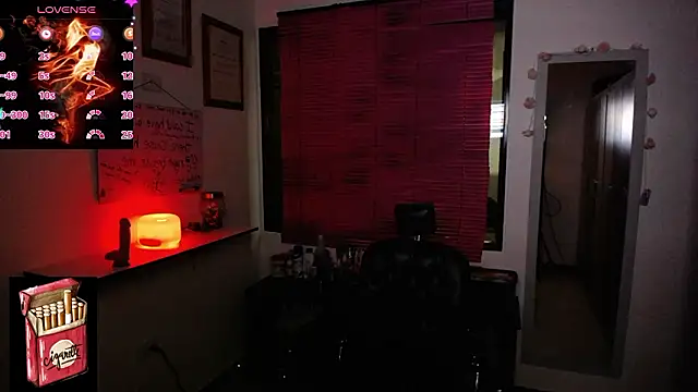 Snapshot of Misslana_wn1 chatting on 02-16-26, 05:25 Misslana wn1 online show from 02-16-26, 05:25