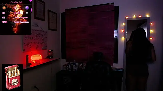 Snapshot of Misslana_wn1 chatting on 02-20-26, 06:26 Misslana wn1 online show from 02-20-26, 06:26