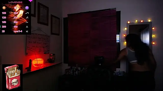 Snapshot of Misslana_wn1 chatting on 02-24-26, 03:26 Misslana wn1 online show from 02-24-26, 03:26