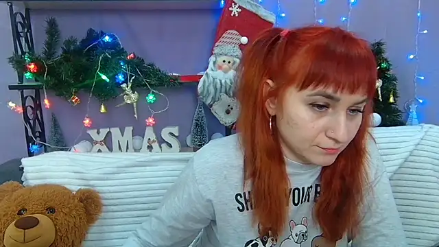 NinaFlawlees online show from 01-04-25, 07:02