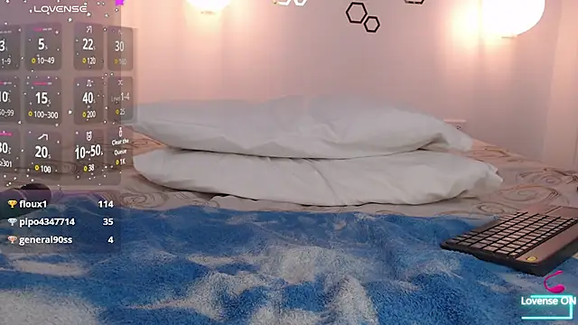 adriscute online show from 01-25-25, 12:06