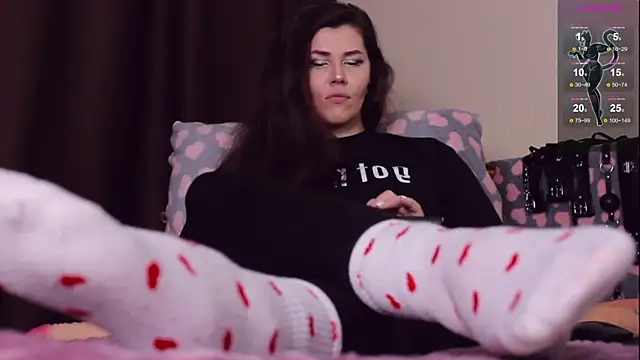 Snapshot of Luna_Blake chatting on 01-09-25, 10:20 Luna Blake online show from 01-09-25, 10:20