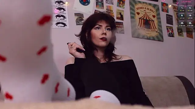 Luna Blake online show from 03-01-26, 11:23