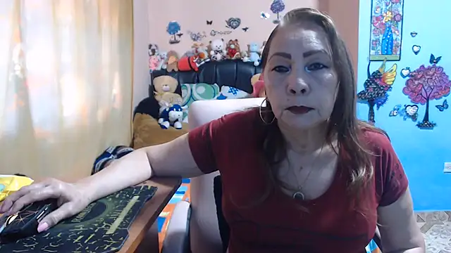 Snapshot of milfeddy_ chatting on 06-18-26, 06:56 milfeddy online show from 06-18-26, 06:56
