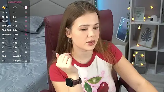 AfinaAmmor online show from 10-04-25, 01:31