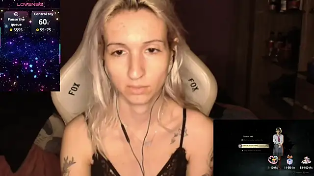 Snapshot of bunnydark00 chatting on 09-26-25, 02:15 bunnydark00 online show from 09-26-25, 02:15