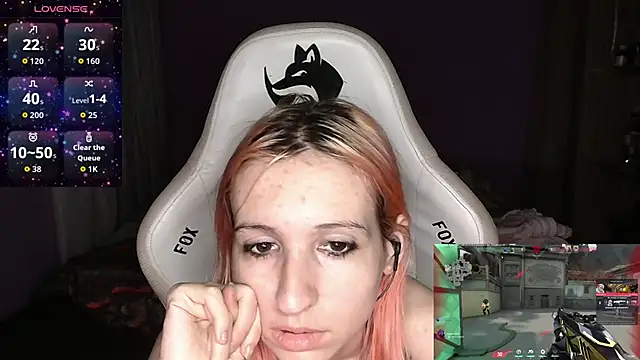 Snapshot of bunnydark00 chatting on 10-04-25, 10:41 bunnydark00 online show from 10-04-25, 10:41