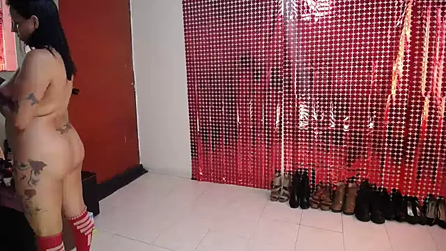 Sweett Anya online show from 10-23-25, 07:01