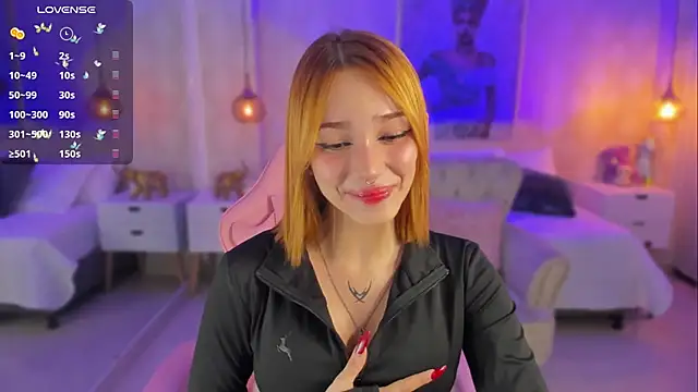 LITTLE-VIVI online show from 02-07-25, 03:55