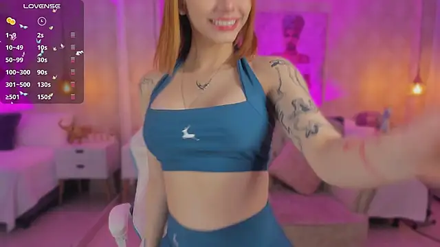 LITTLE-VIVI online show from 03-10-25, 03:34