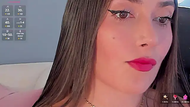 BrookeMiller online show from 02-14-25, 09:43