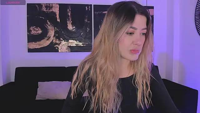 EveBensonX online show from 09-10-25, 12:27