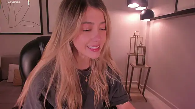 EveBensonX online show from 01-09-26, 12:08