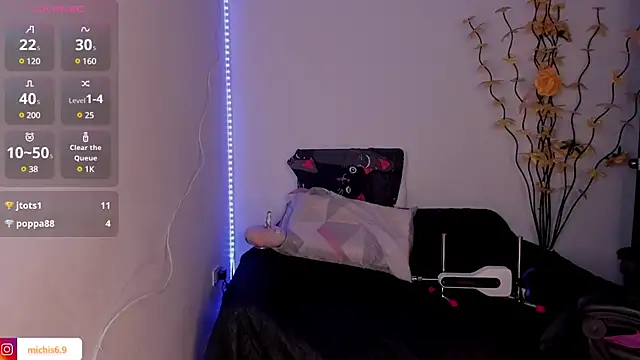 Snapshot of Sallye_ chatting on 01-11-25, 06:56 Sallye online show from 01-11-25, 06:56