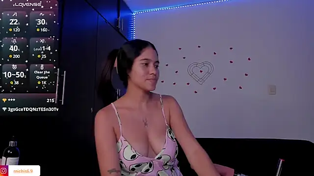 Snapshot of Sallye_ chatting on 02-21-25, 07:01 Sallye online show from 02-21-25, 07:01