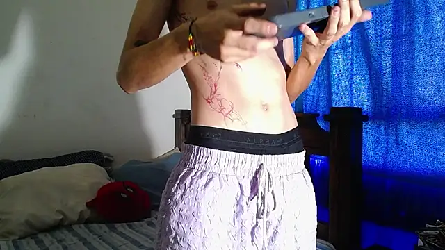 Twink Temptation online show from 06-27-26, 02:44