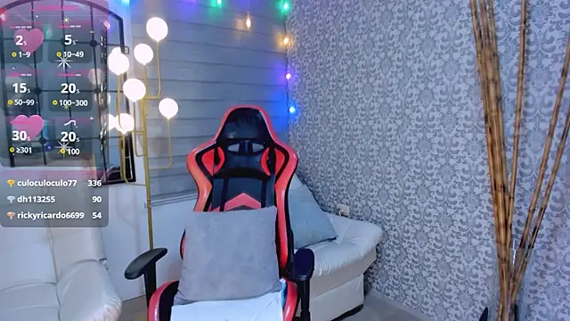 RenataReyes online show from 01-09-25, 05:02