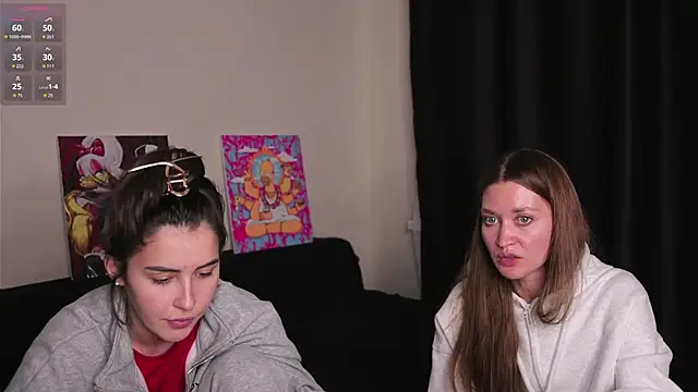 Snapshot of Mari___Anna chatting on 11-08-25, 05:34 Mari Anna online show from 11-08-25, 05:34