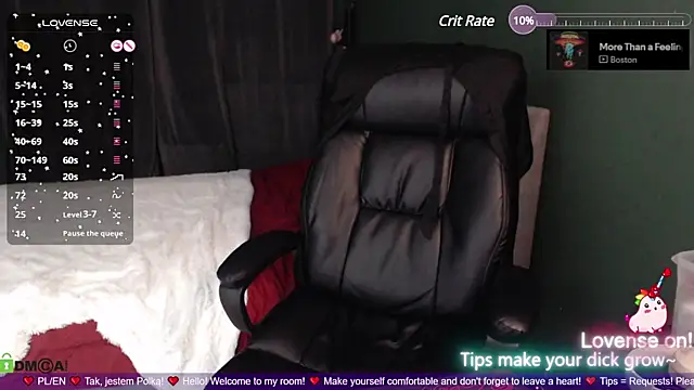 strawberry muffin online show from 02-18-25, 06:58