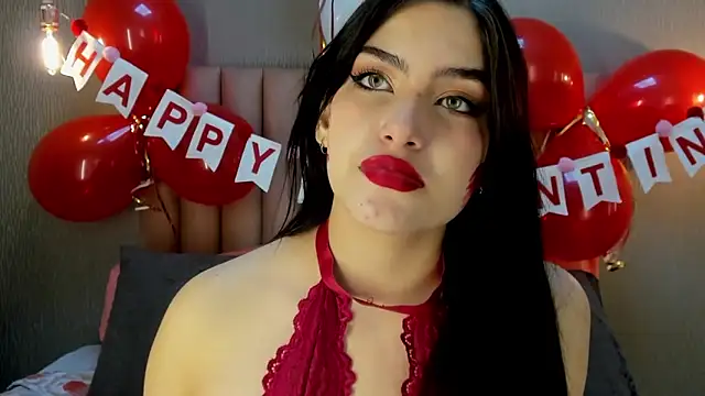 Alexa Thaylor  online show from 02-14-25, 03:05