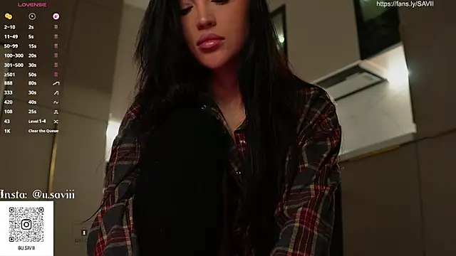 SAVII077 online show from 11-02-25, 03:25