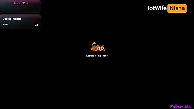 Snapshot of HotWifeNisha chatting on 10-01-25, 11:27 HotWifeNisha online show from 10-01-25, 11:27