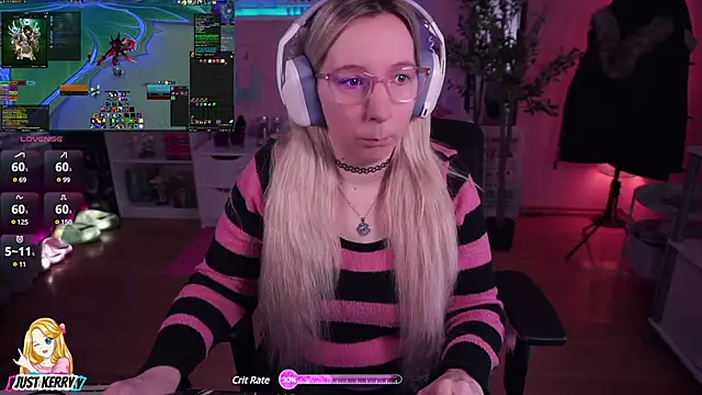 JustKerry online show from 01-13-25, 09:41