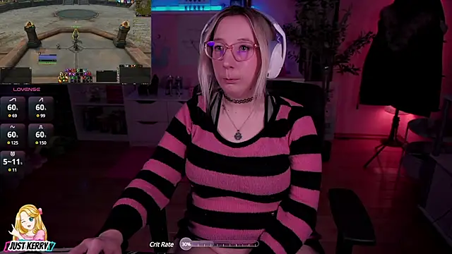 JustKerry online show from 01-14-25, 12:56