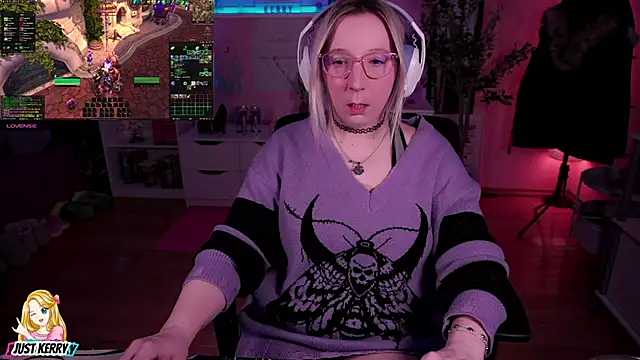 JustKerry online show from 01-15-25, 09:56