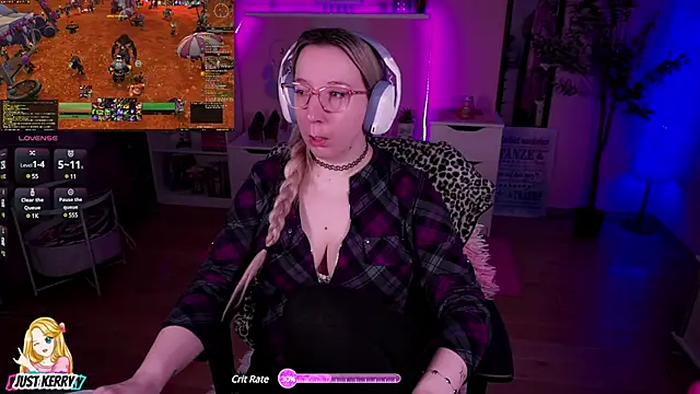 JustKerry online show from 02-05-25, 09:25