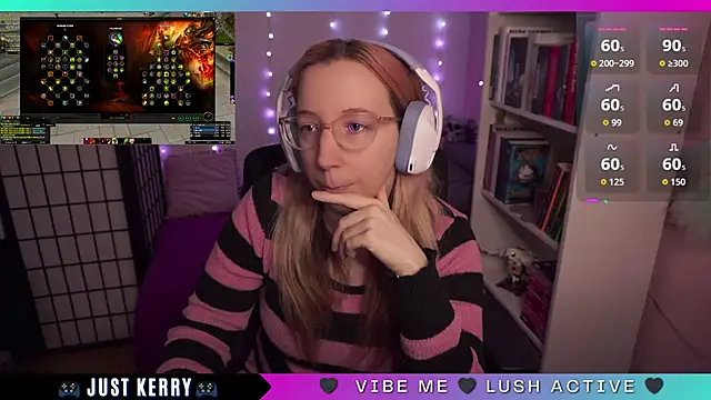 JustKerry online show from 09-15-25, 09:31